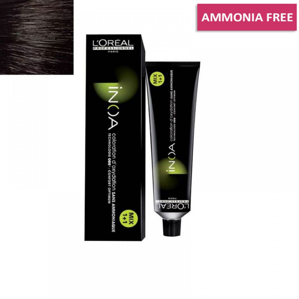 Top 115 + Inoa hair colour chart uk polarrunningexpeditions